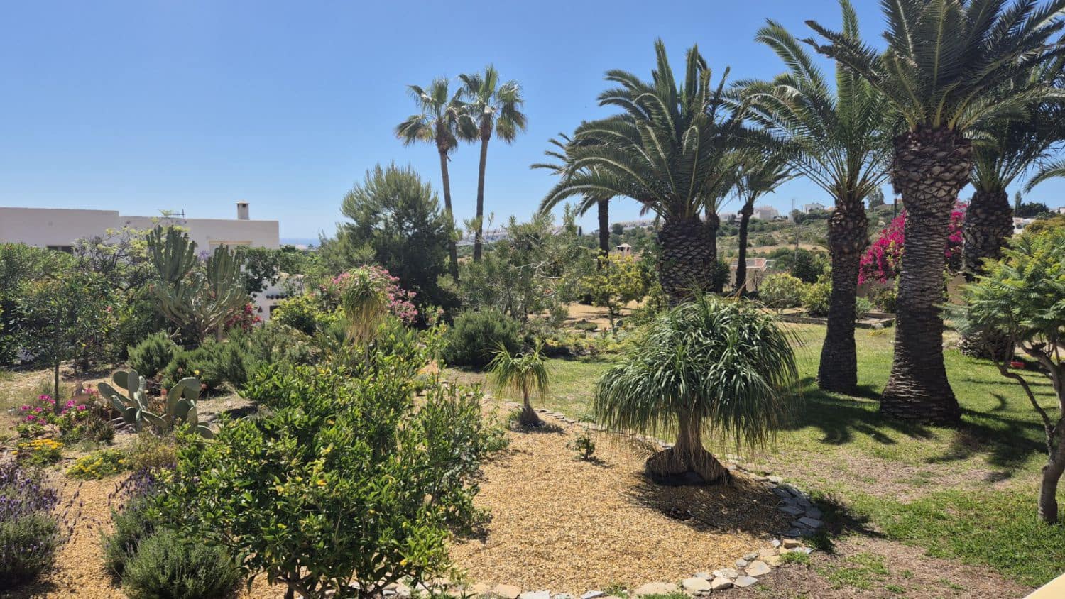 3 soveværelse Finca/Landehus til salg i Mojacar med garage - € 695.000 (Ref: 9001848)