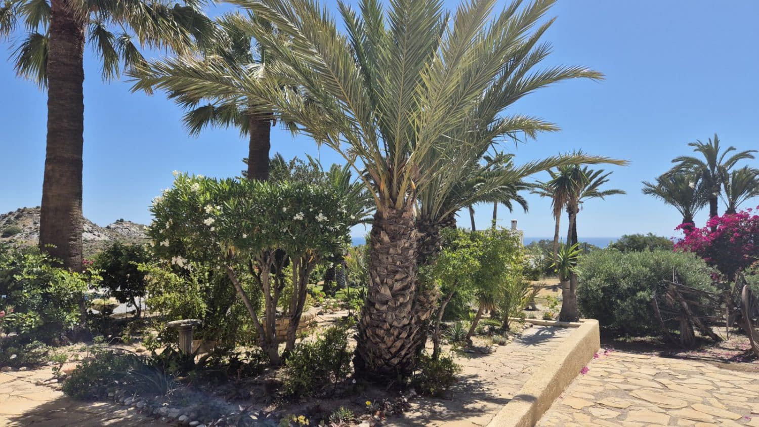 3 soveværelse Finca/Landehus til salg i Mojacar med garage - € 695.000 (Ref: 9001848)