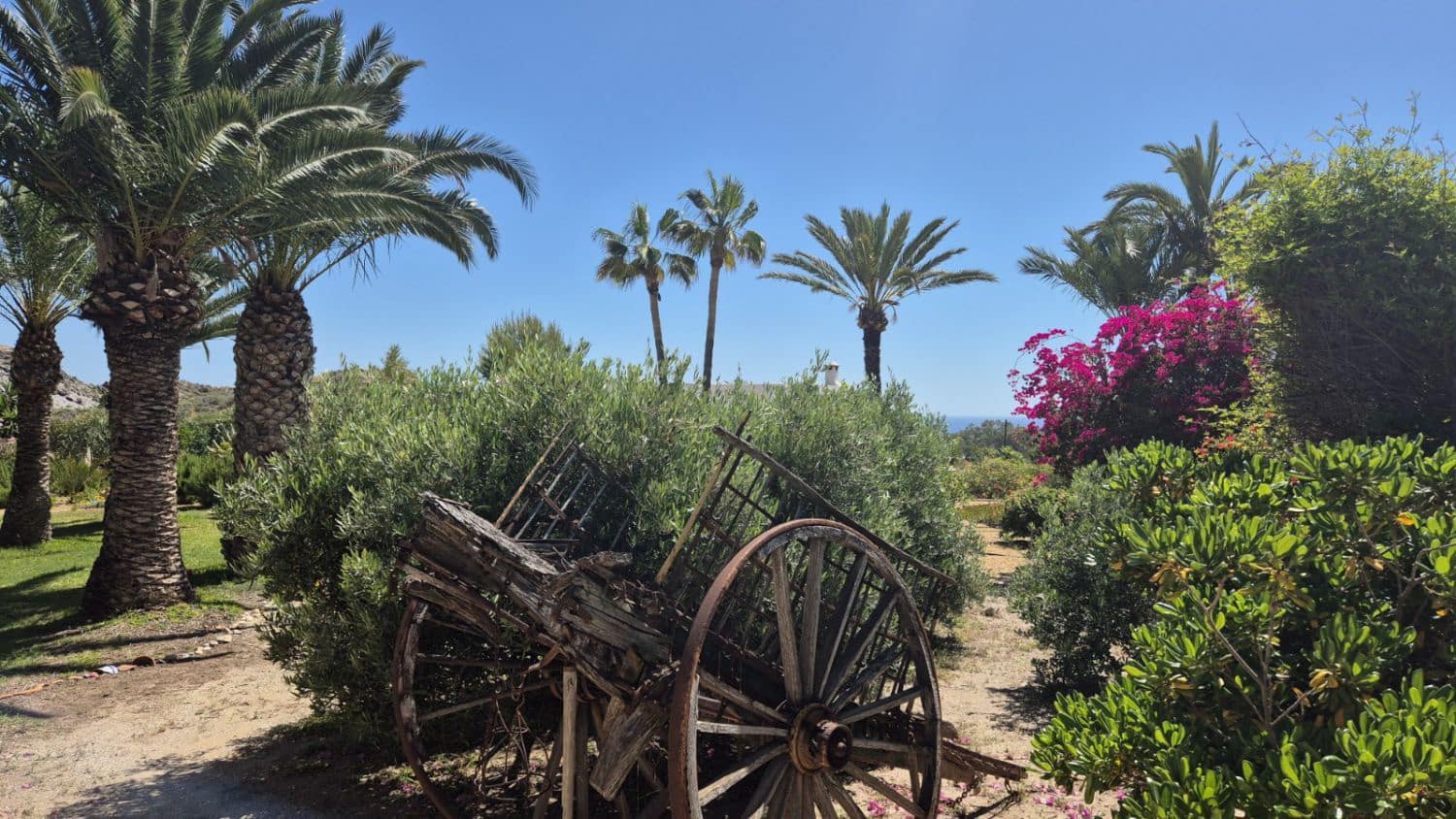 3 soveværelse Finca/Landehus til salg i Mojacar med garage - € 695.000 (Ref: 9001848)