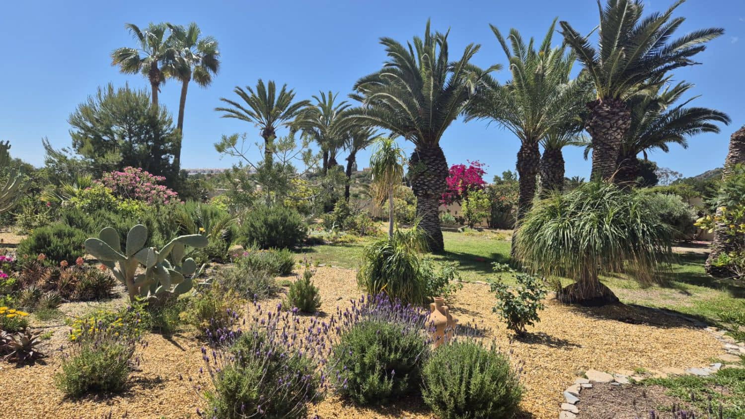 3 soveværelse Finca/Landehus til salg i Mojacar med garage - € 695.000 (Ref: 9001848)