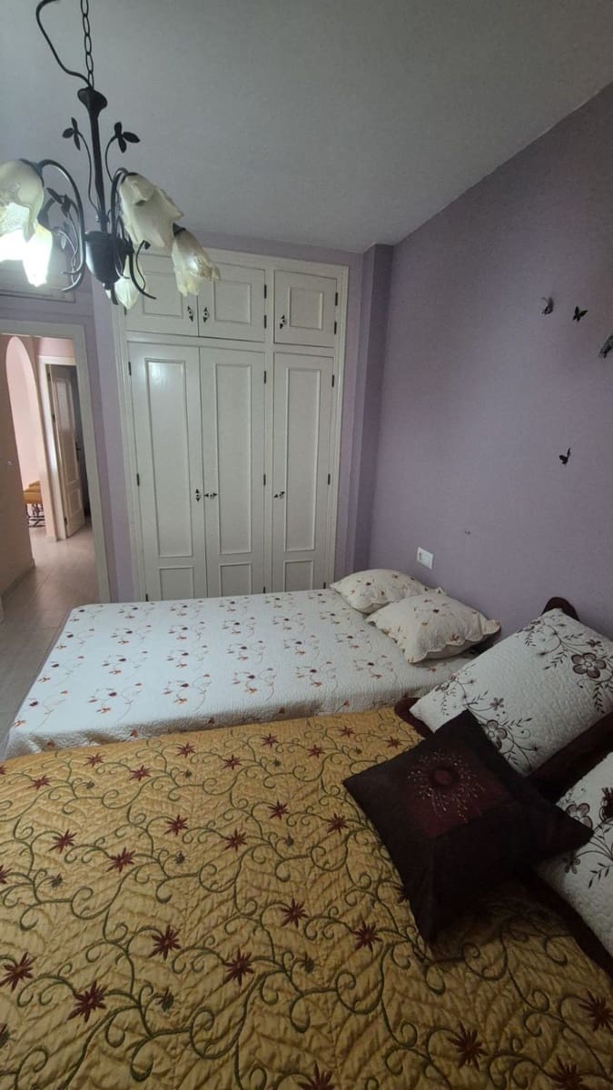 3 soveværelse Lejlighed til salg i Turre med garage - € 115.000 (Ref: 9013004)