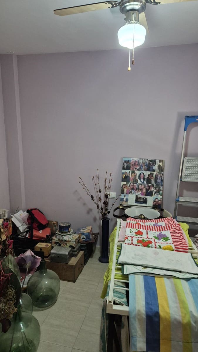 3 soveværelse Lejlighed til salg i Turre med garage - € 115.000 (Ref: 9013004)