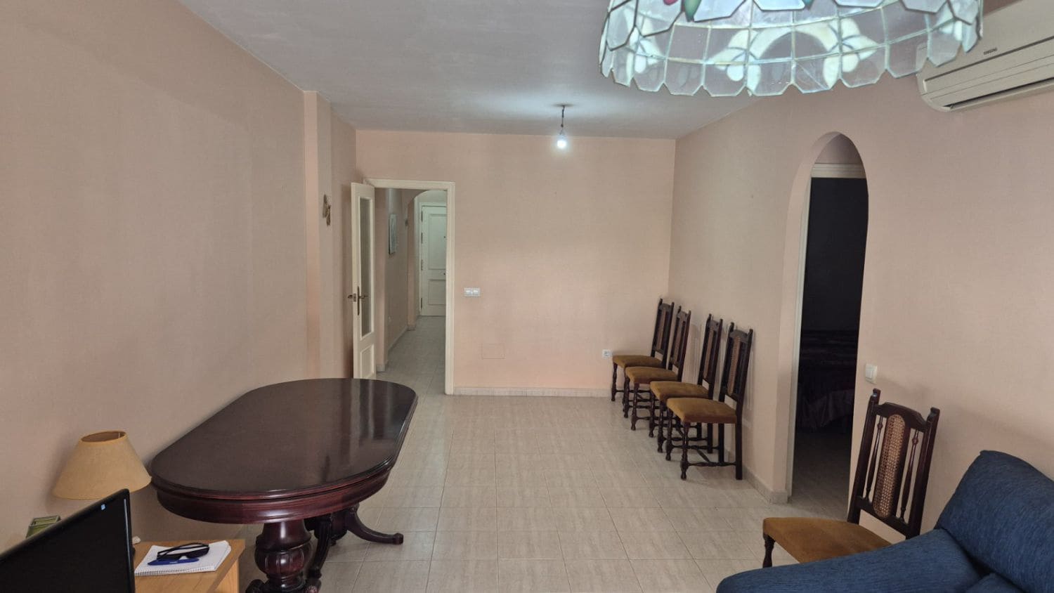 3 soveværelse Lejlighed til salg i Turre med garage - € 115.000 (Ref: 9013004)