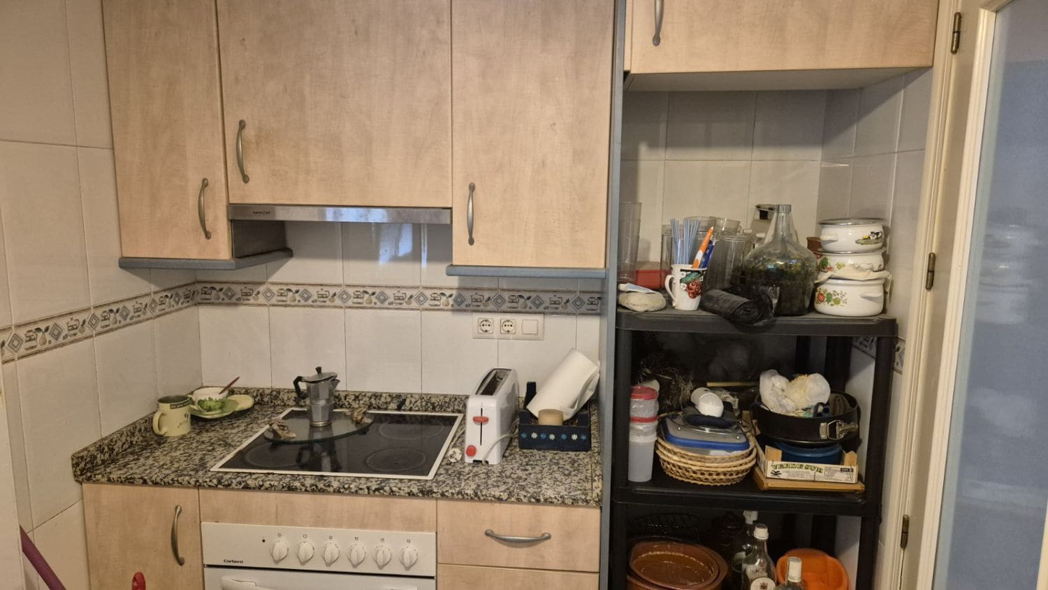 3 soveværelse Lejlighed til salg i Turre med garage - € 115.000 (Ref: 9013004)