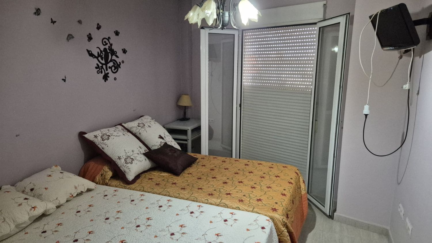 3 soveværelse Lejlighed til salg i Turre med garage - € 115.000 (Ref: 9013004)