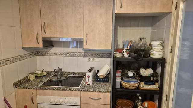 3 soveværelse Lejlighed til salg i Turre med garage - € 115.000 (Ref: 9013004)