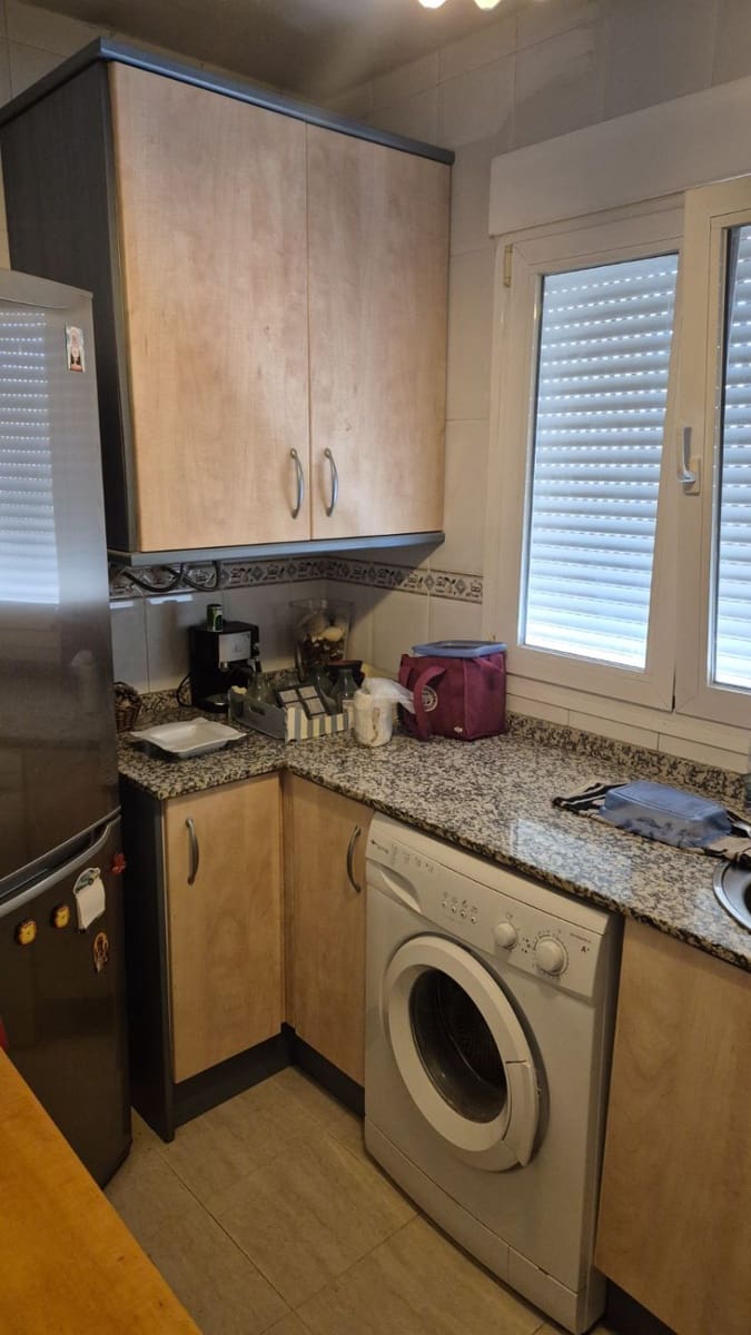 3 soveværelse Lejlighed til salg i Turre med garage - € 115.000 (Ref: 9013004)