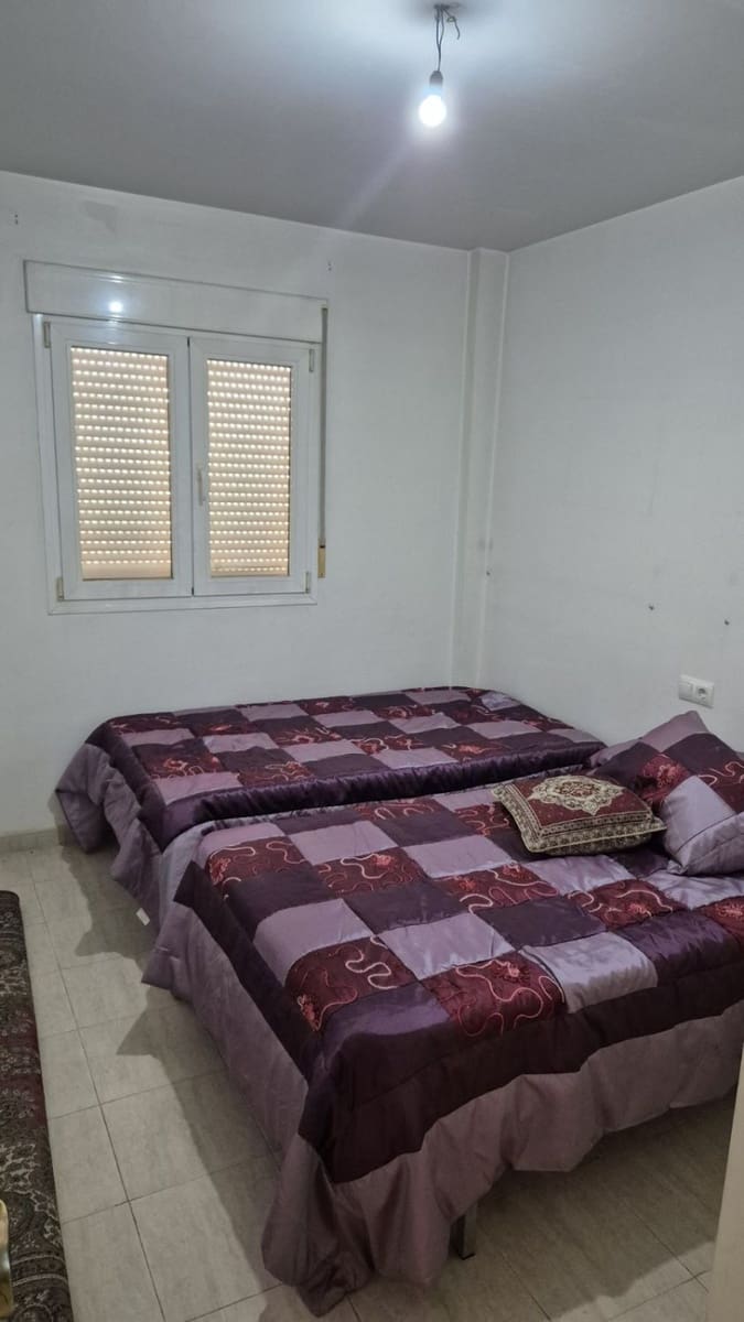 3 soveværelse Lejlighed til salg i Turre med garage - € 115.000 (Ref: 9013004)