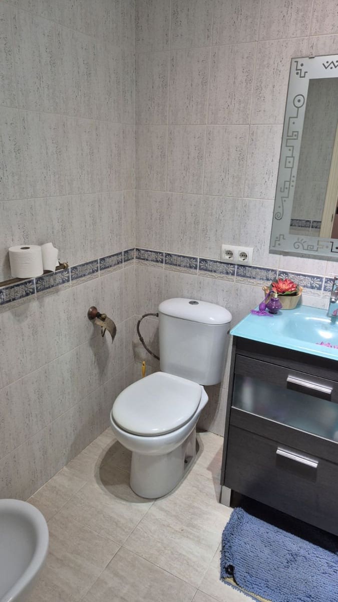 3 soveværelse Lejlighed til salg i Turre med garage - € 115.000 (Ref: 9013004)