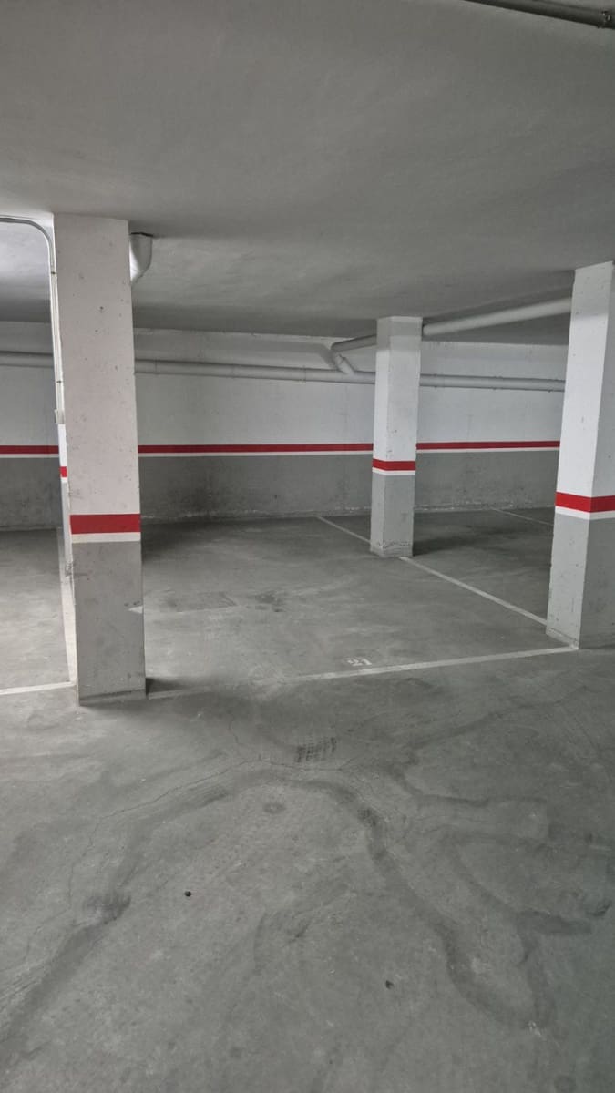 3 soveværelse Lejlighed til salg i Turre med garage - € 115.000 (Ref: 9013004)