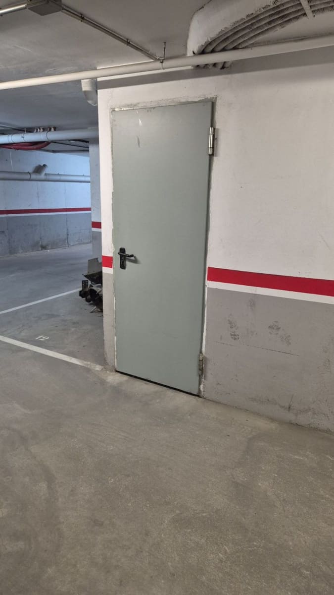 3 soveværelse Lejlighed til salg i Turre med garage - € 115.000 (Ref: 9013004)