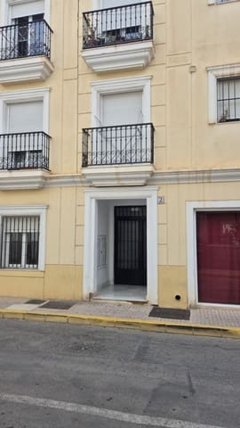 3 soveværelse Lejlighed til salg i Turre med garage - € 115.000 (Ref: 9013004)