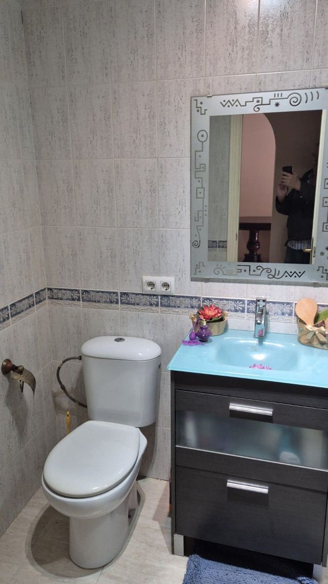 3 soveværelse Lejlighed til salg i Turre med garage - € 115.000 (Ref: 9013004)