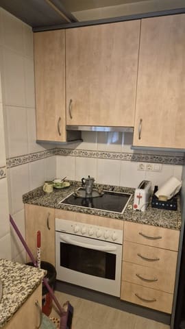 3 soveværelse Lejlighed til salg i Turre med garage - € 115.000 (Ref: 9013004)