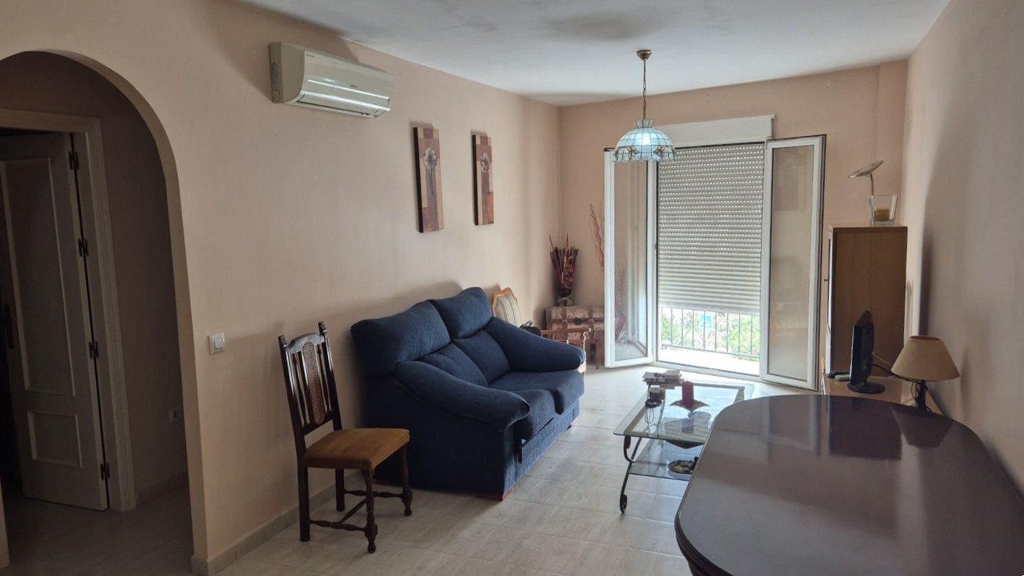 3 soveværelse Lejlighed til salg i Turre med garage - € 115.000 (Ref: 9013004)