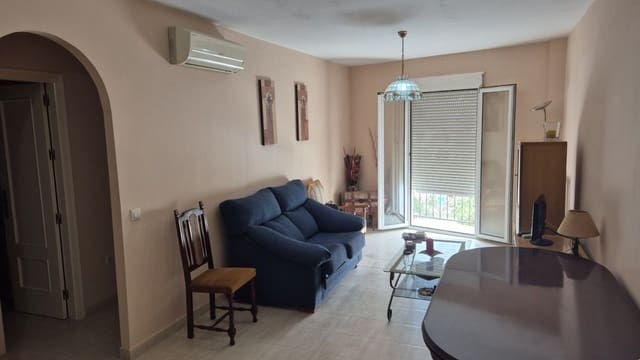 3 soveværelse Lejlighed til salg i Turre med garage - € 115.000 (Ref: 9013004)