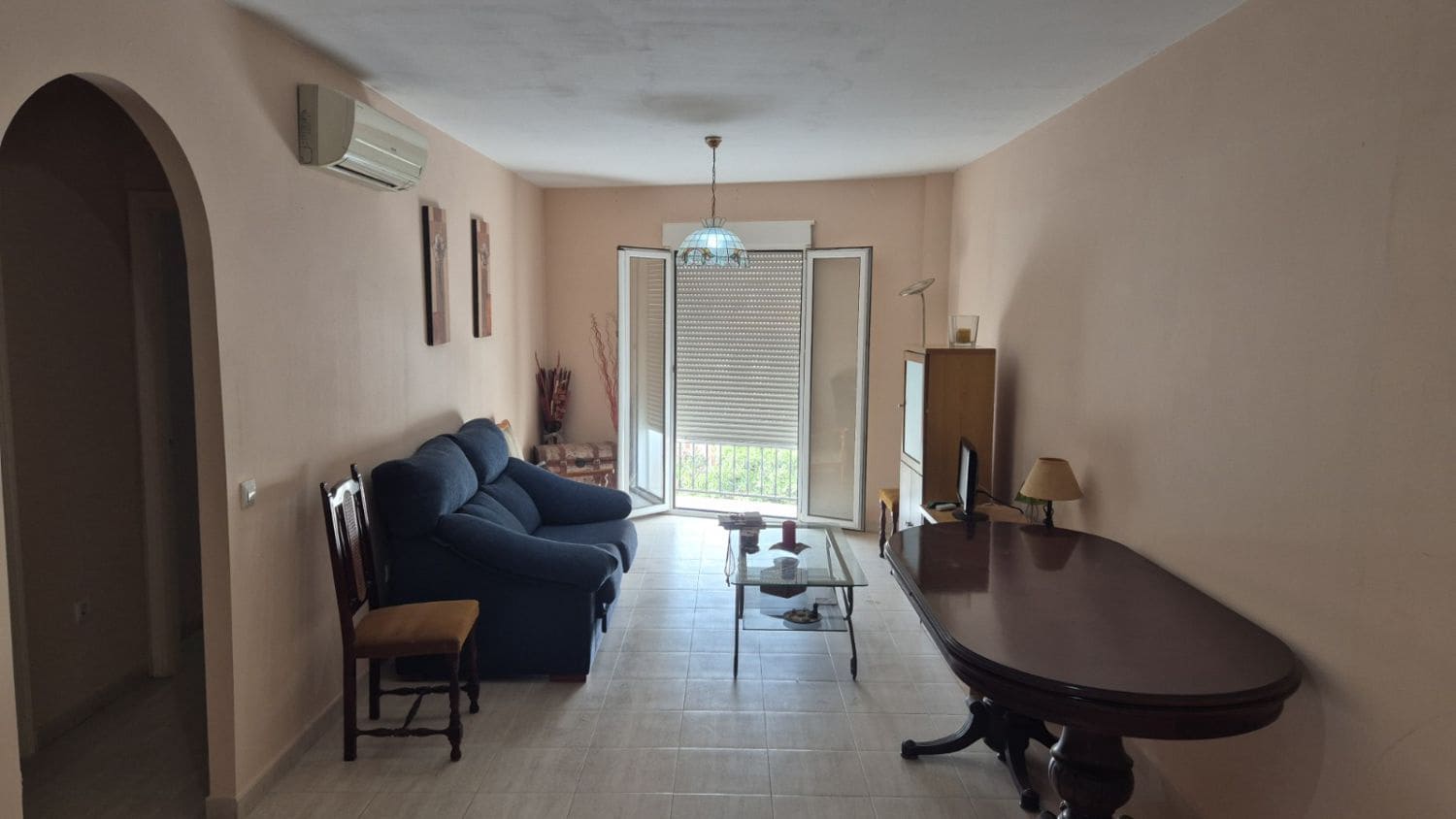 3 soveværelse Lejlighed til salg i Turre med garage - € 115.000 (Ref: 9013004)