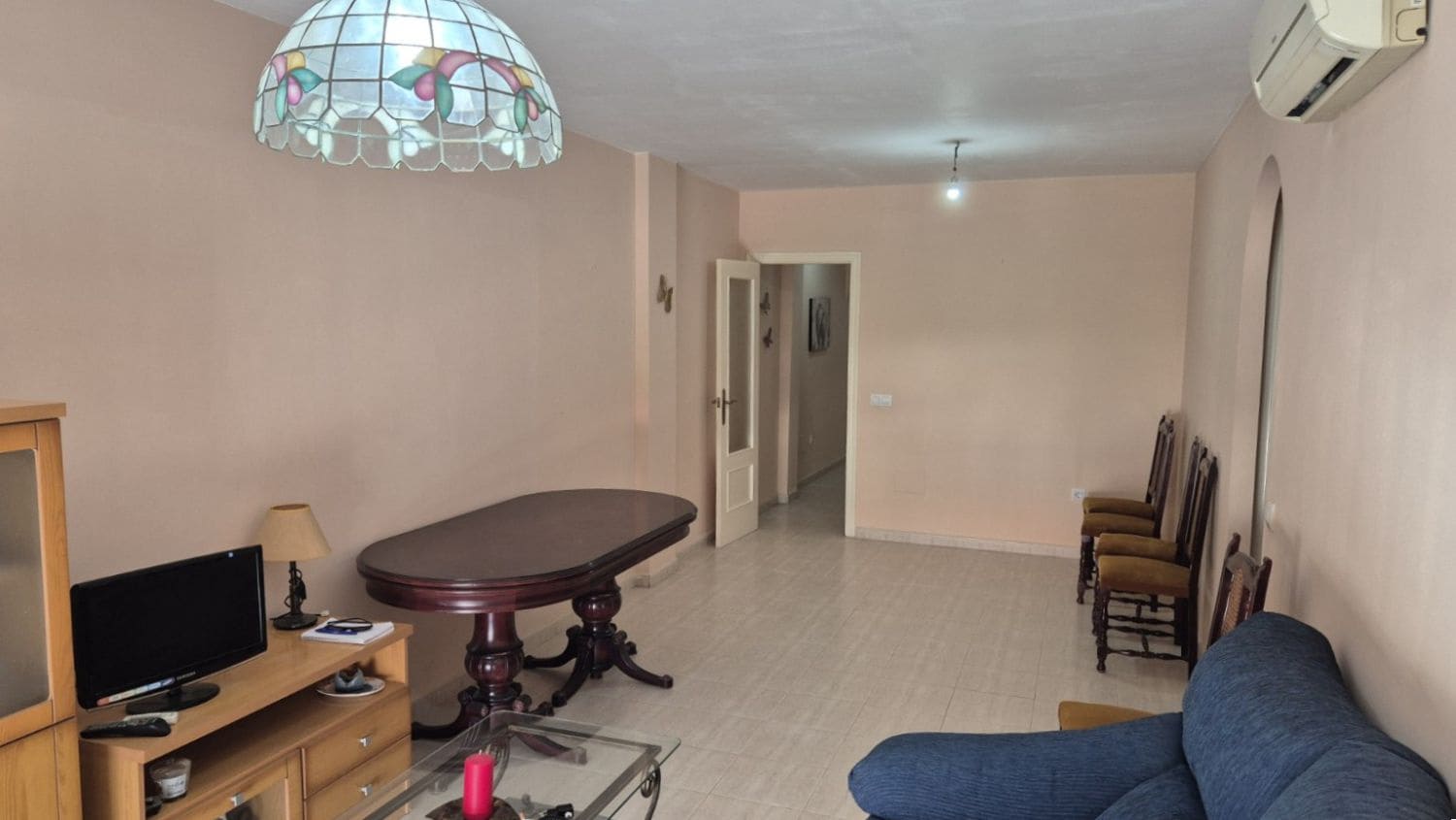 3 soveværelse Lejlighed til salg i Turre med garage - € 115.000 (Ref: 9013004)