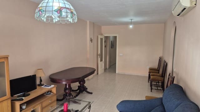 3 soveværelse Lejlighed til salg i Turre med garage - € 115.000 (Ref: 9013004)