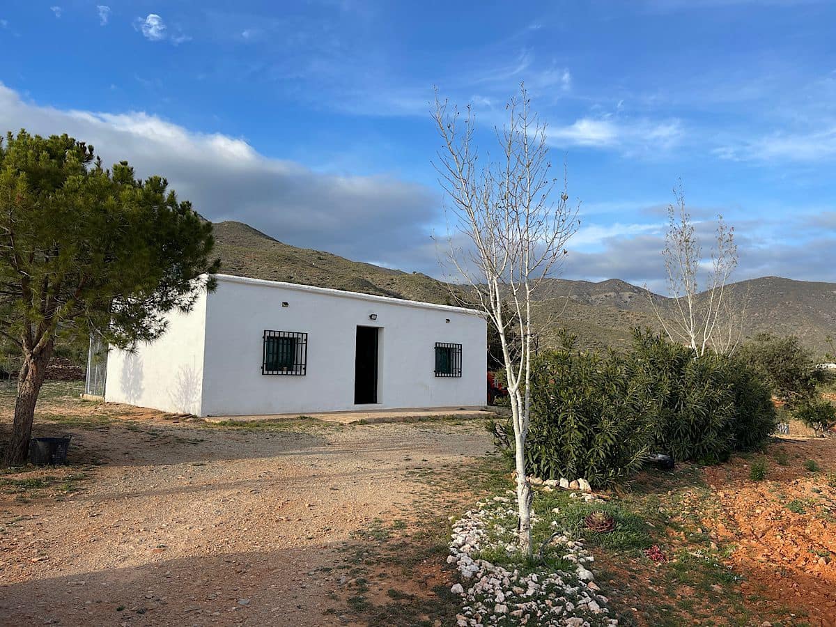 Undeveloped Land for sale in Uleila del Campo - € 116,000 (Ref: 9076507)