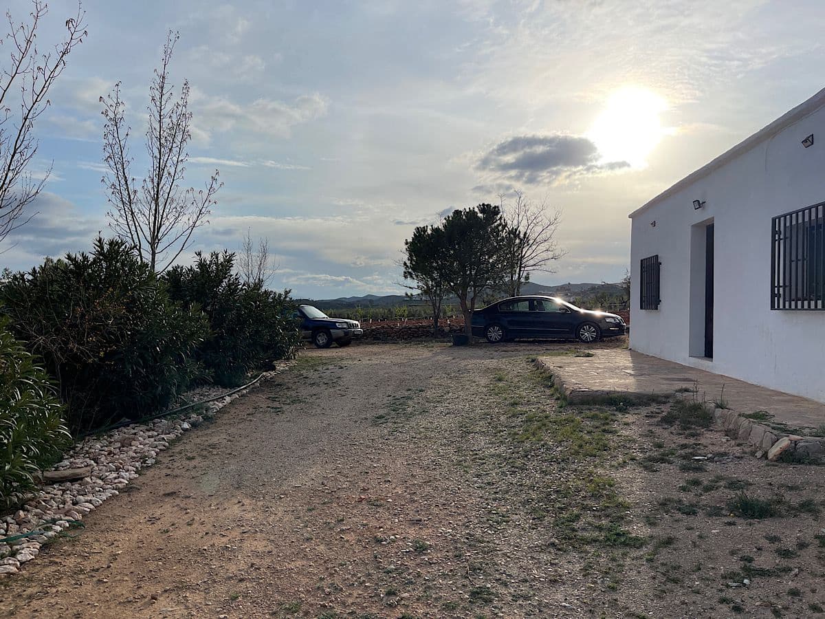 Undeveloped Land for sale in Uleila del Campo - € 116,000 (Ref: 9076507)