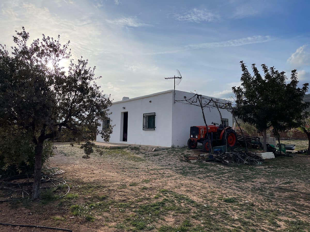 Undeveloped Land for sale in Uleila del Campo - € 116,000 (Ref: 9076507)