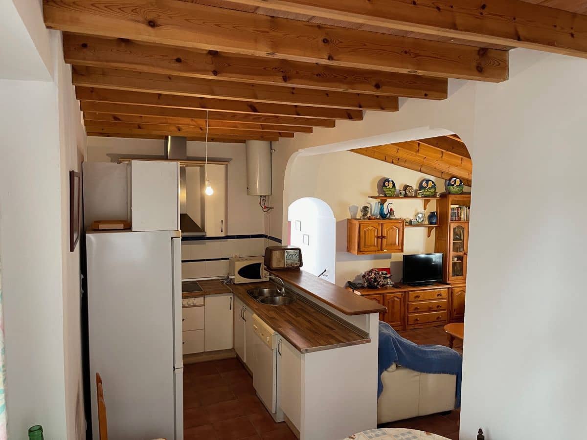 3 soveværelse Byhus til salg i Sorbas med garage - € 80.000 (Ref: 9117184)