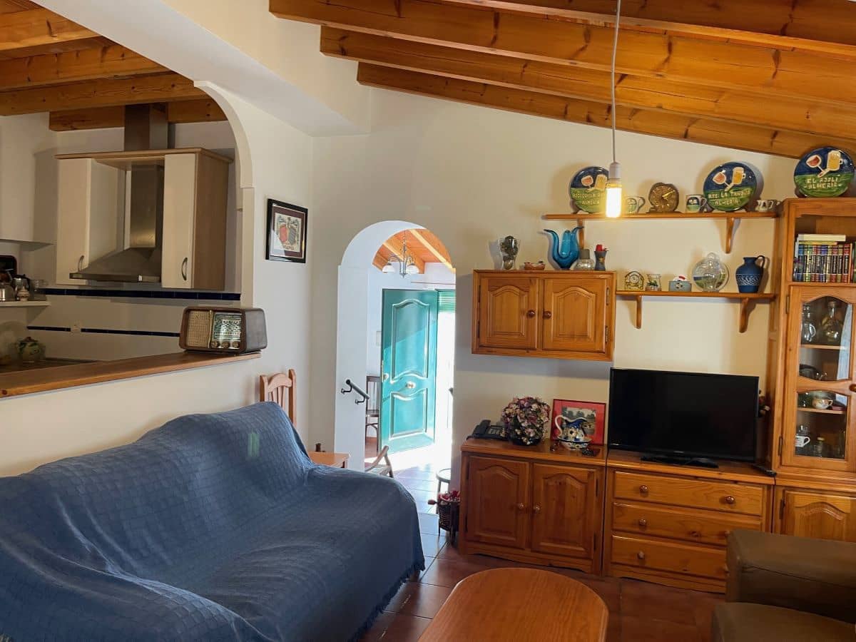 3 soveværelse Byhus til salg i Sorbas med garage - € 80.000 (Ref: 9117184)