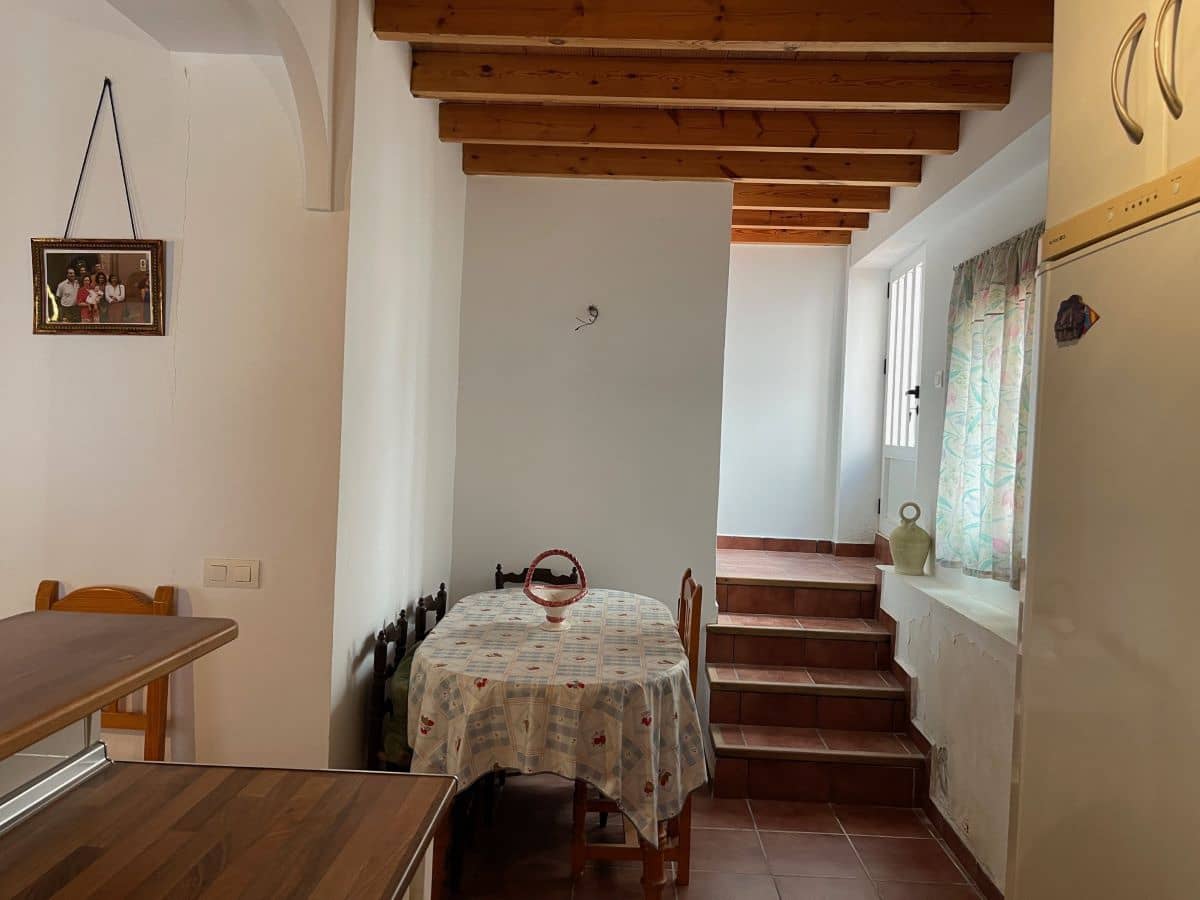 3 soveværelse Byhus til salg i Sorbas med garage - € 80.000 (Ref: 9117184)