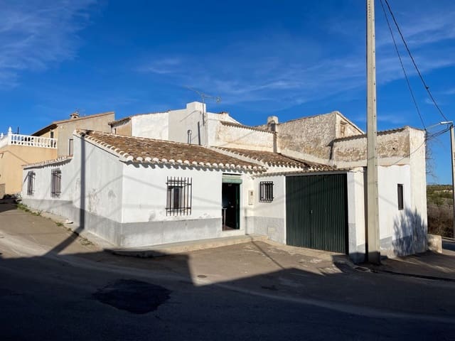 3 camera da letto Casa in vendita in Sorbas con garage - 80.000 € (Rif: 9117184)