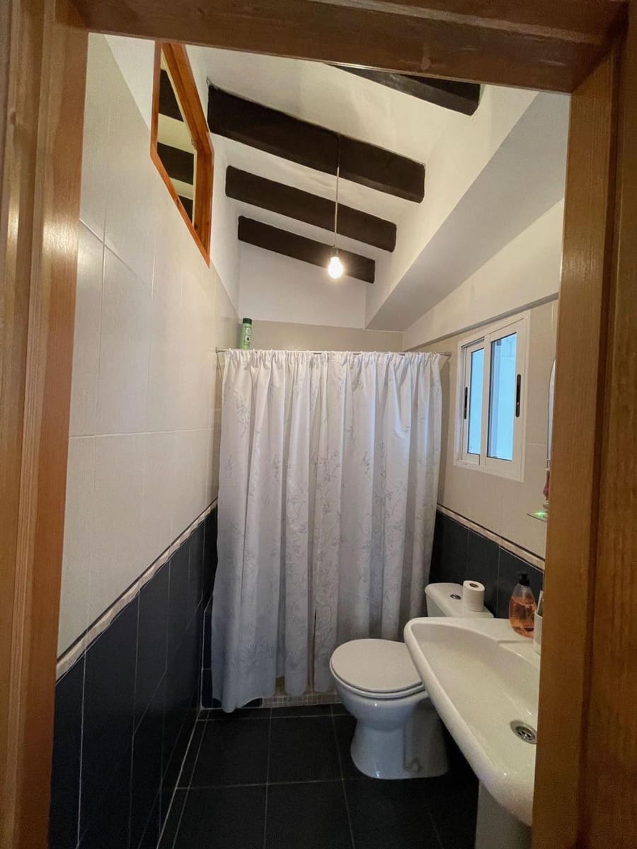 3 soveværelse Byhus til salg i Sorbas med garage - € 80.000 (Ref: 9117184)