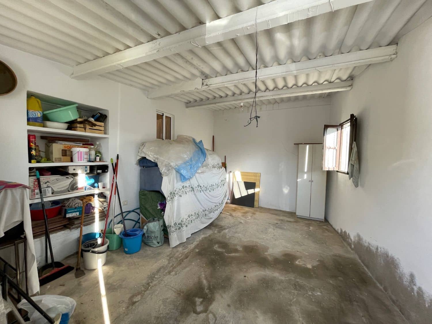 3 soveværelse Byhus til salg i Sorbas med garage - € 80.000 (Ref: 9117184)