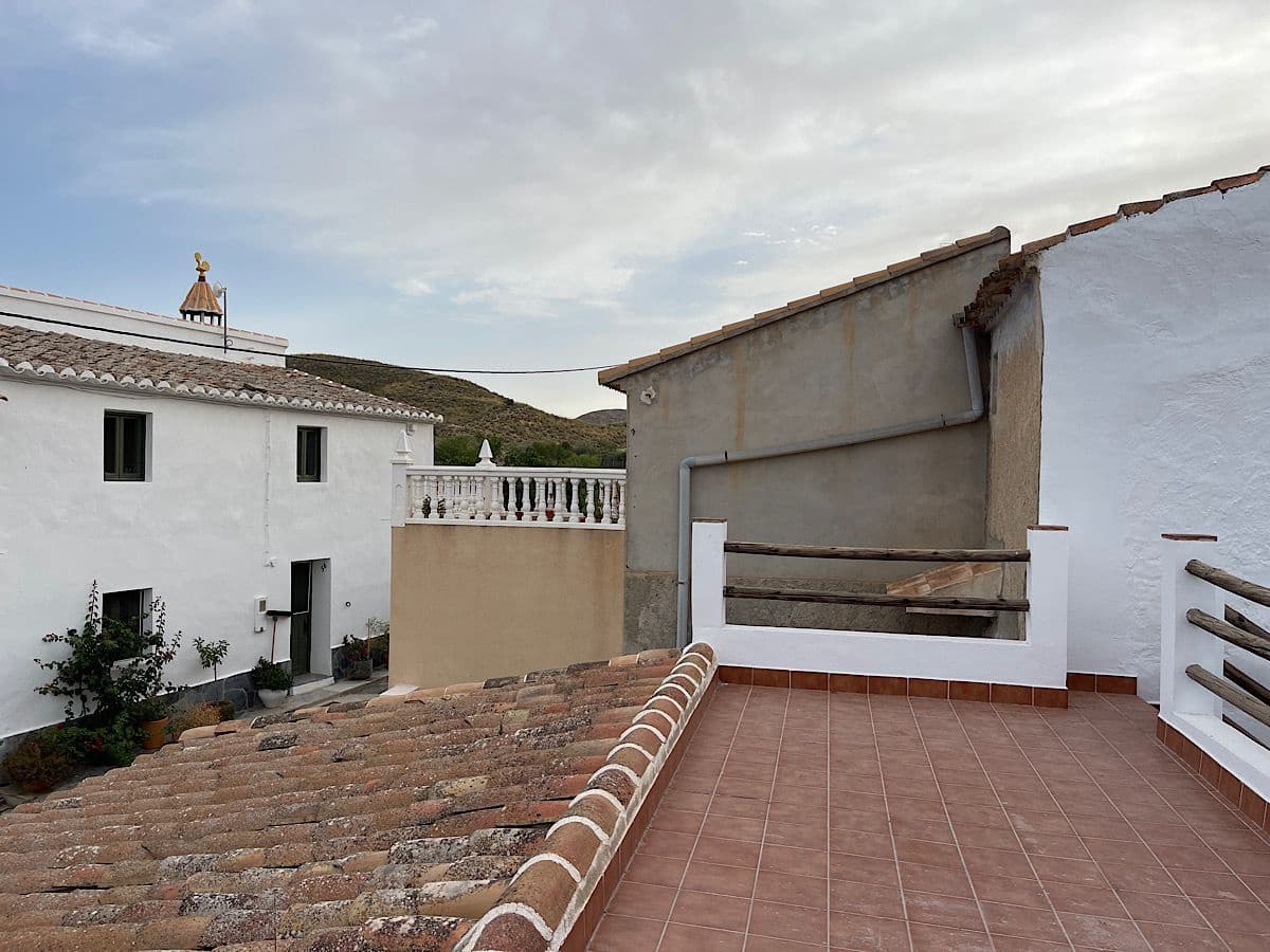 3 soveværelse Byhus til salg i Sorbas med garage - € 80.000 (Ref: 9117184)