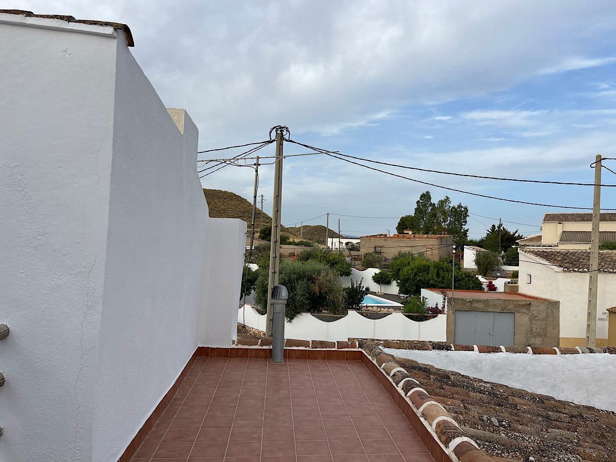 3 soveværelse Byhus til salg i Sorbas med garage - € 80.000 (Ref: 9117184)