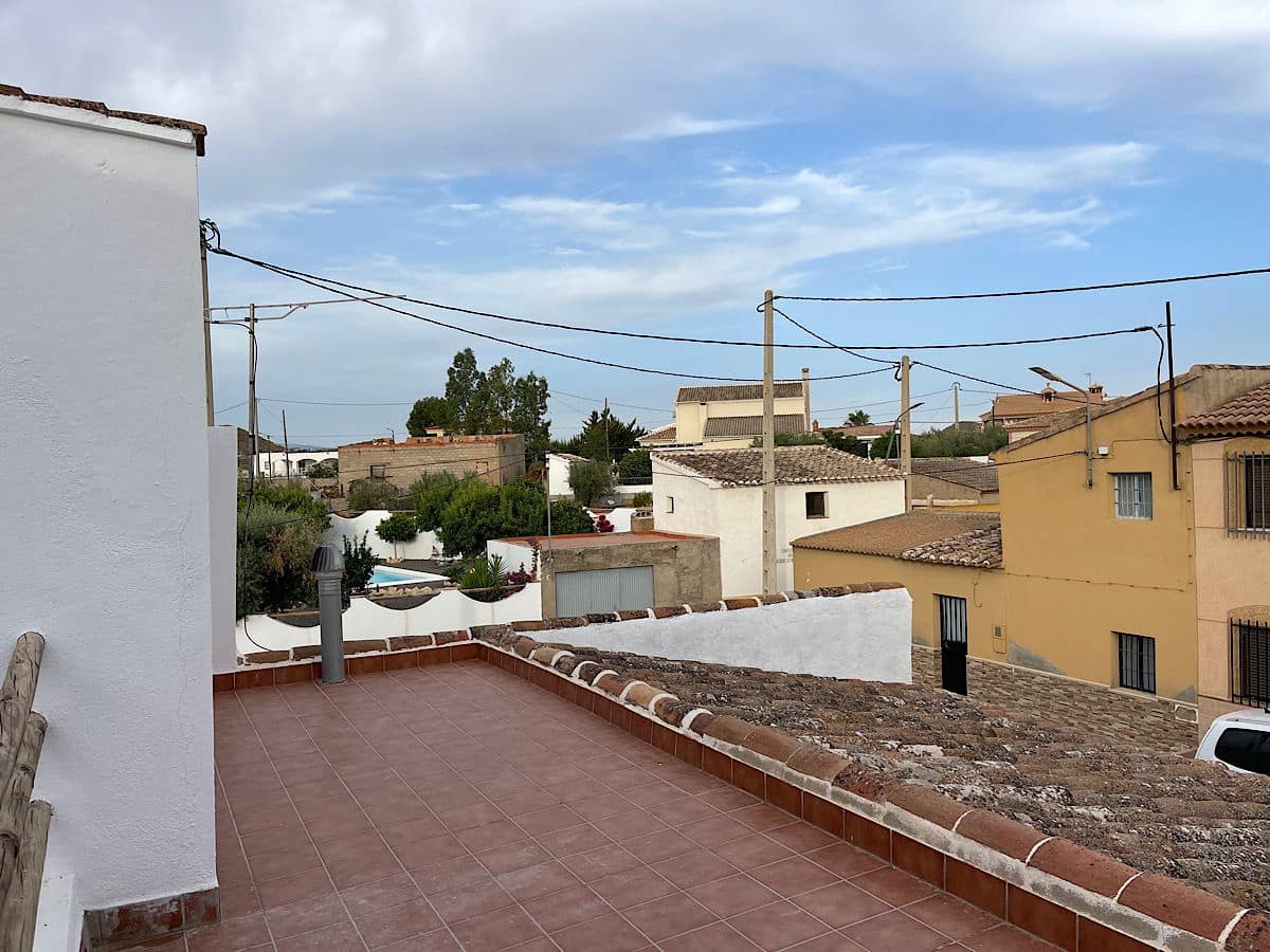 3 soveværelse Byhus til salg i Sorbas med garage - € 80.000 (Ref: 9117184)