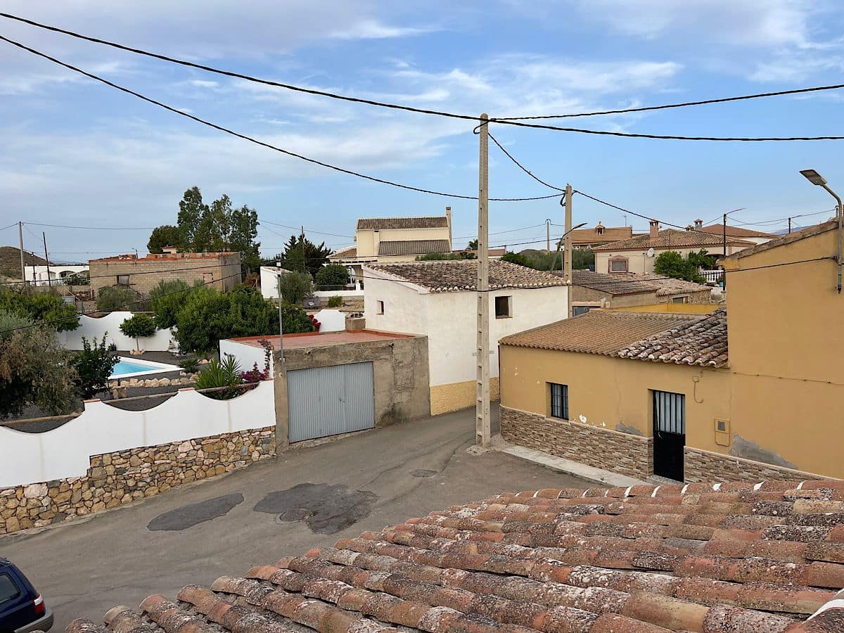 3 soveværelse Byhus til salg i Sorbas med garage - € 80.000 (Ref: 9117184)