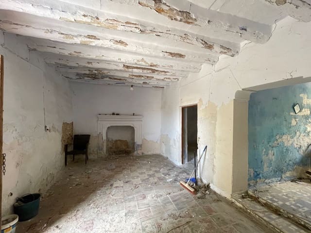 3 camera da letto Casa in vendita in Cariatiz, Sorbas - 35.000 € (Rif: 9161310)