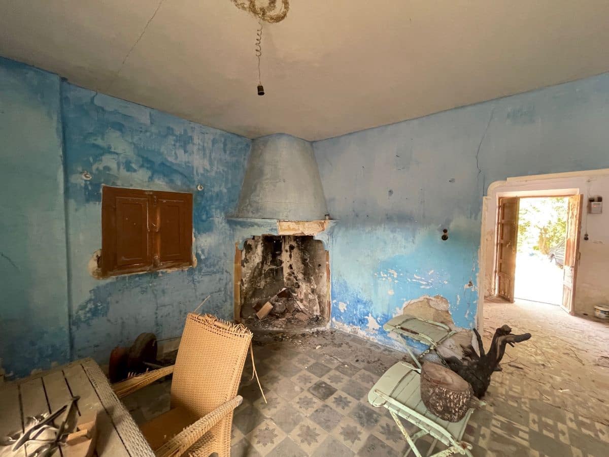 3 soveværelse Byhus til salg i Cariatiz - € 35.000 (Ref: 9161310)