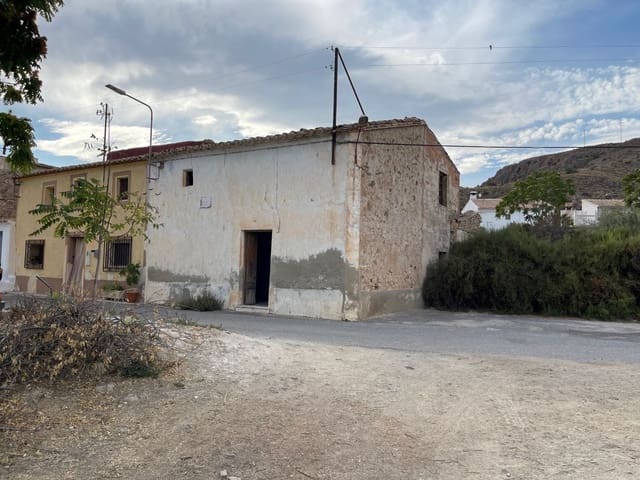 3 camera da letto Casa in vendita in Cariatiz, Sorbas - 35.000 € (Rif: 9161310)