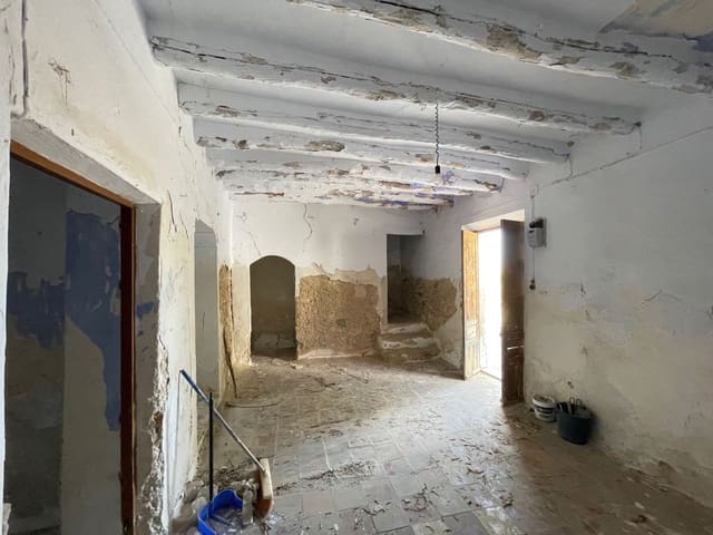 3 camera da letto Casa in vendita in Cariatiz, Sorbas - 35.000 € (Rif: 9161310)