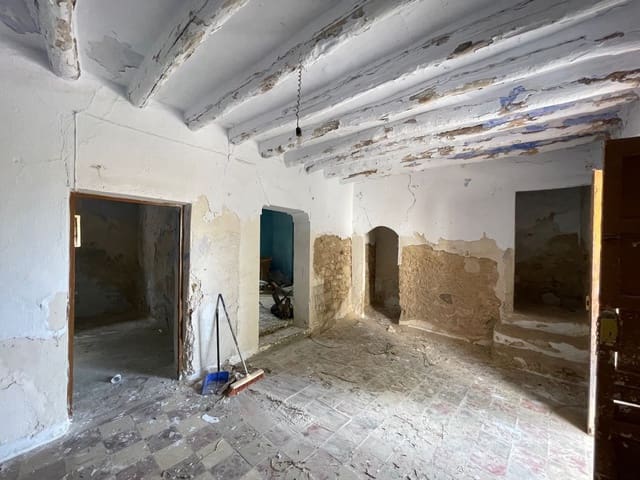 3 camera da letto Casa in vendita in Cariatiz, Sorbas - 35.000 € (Rif: 9161310)