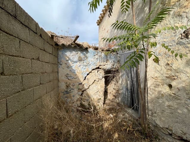 3 camera da letto Casa in vendita in Cariatiz, Sorbas - 35.000 € (Rif: 9161310)