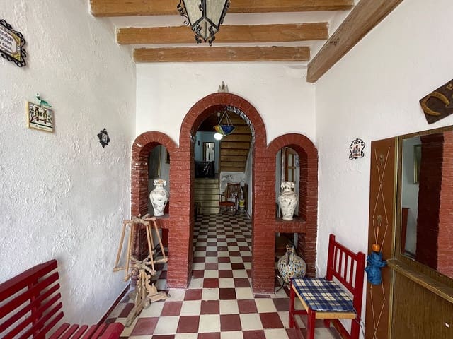 4 soverom Hus til salgs i Lucainena de las Torres - € 70 000 (Ref: 9166992)