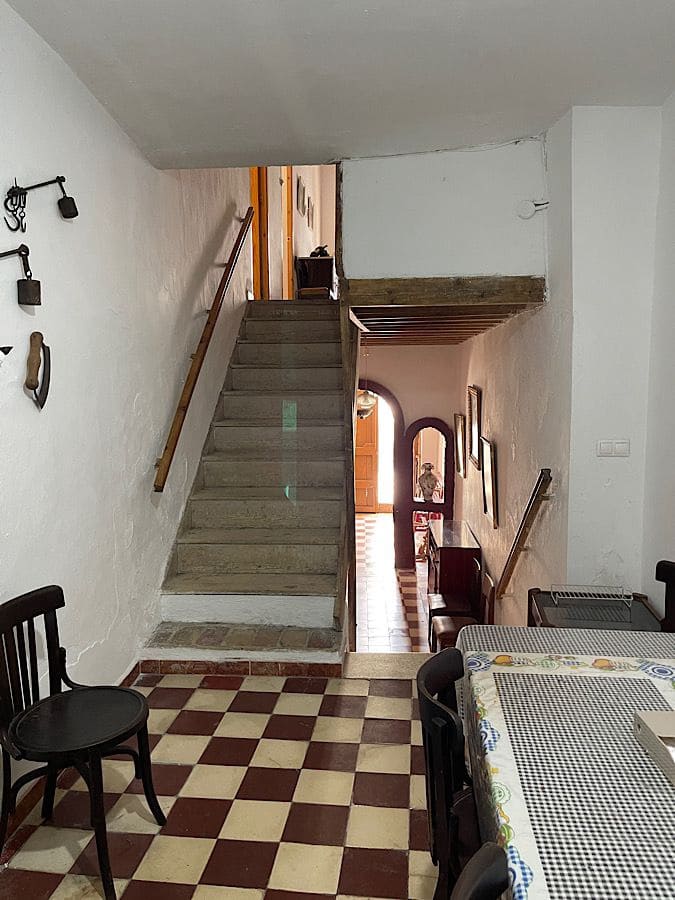 4 soveværelse Byhus til salg i Lucainena de las Torres - € 70.000 (Ref: 9166992)