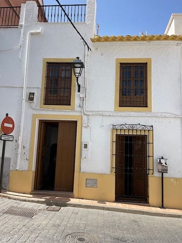 4 soverom Hus til salgs i Lucainena de las Torres - € 70 000 (Ref: 9166992)