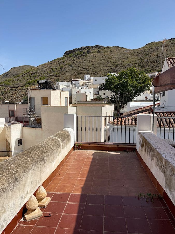 4 soveværelse Byhus til salg i Lucainena de las Torres - € 70.000 (Ref: 9166992)