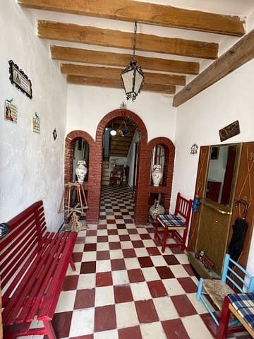 4 soverom Hus til salgs i Lucainena de las Torres - € 70 000 (Ref: 9166992)