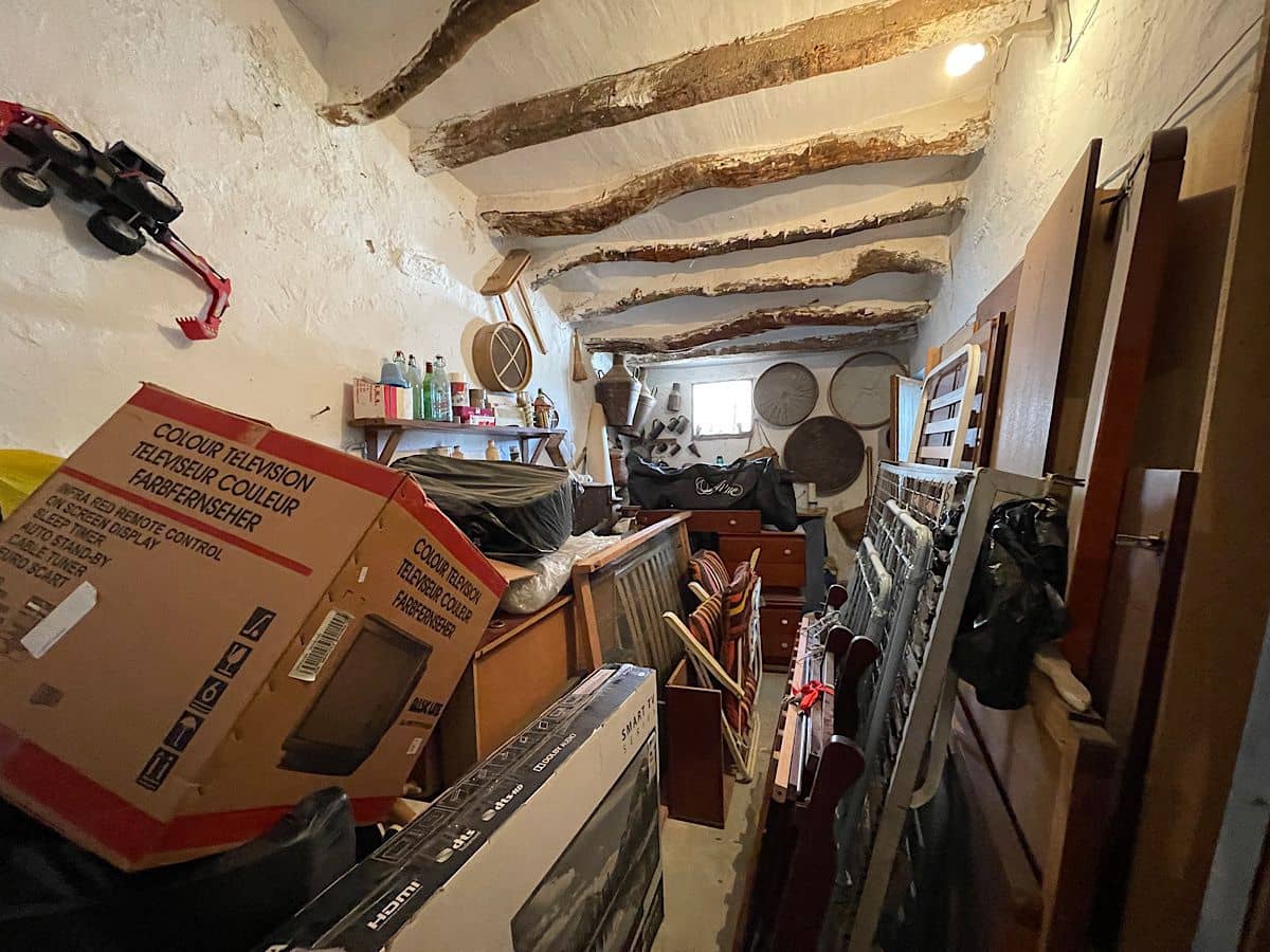 4 soveværelse Byhus til salg i Lucainena de las Torres - € 70.000 (Ref: 9166992)