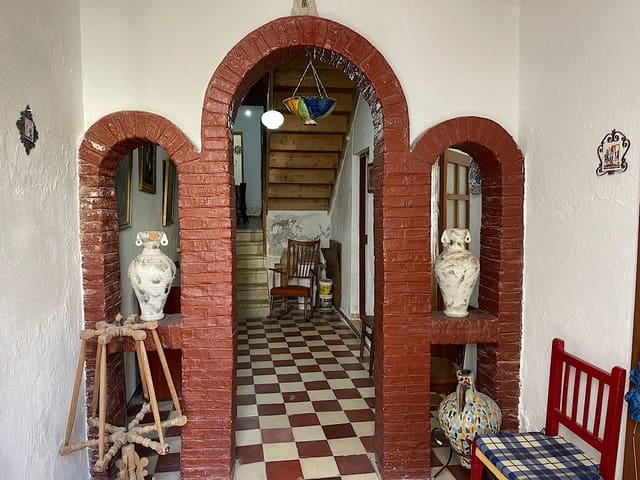 4 soverom Hus til salgs i Lucainena de las Torres - € 70 000 (Ref: 9166992)