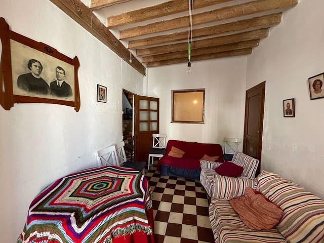 4 soverom Hus til salgs i Lucainena de las Torres - € 70 000 (Ref: 9166992)